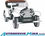 Logo Autoservis Mika